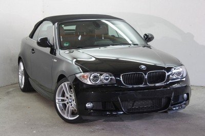 LHD BMW 1 SERIES